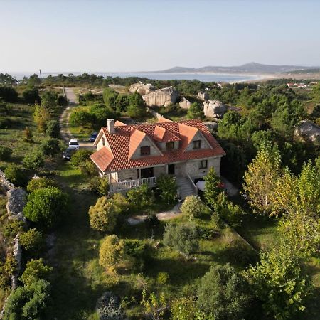 Casa Os Castelos Рібейра Екстер'єр фото