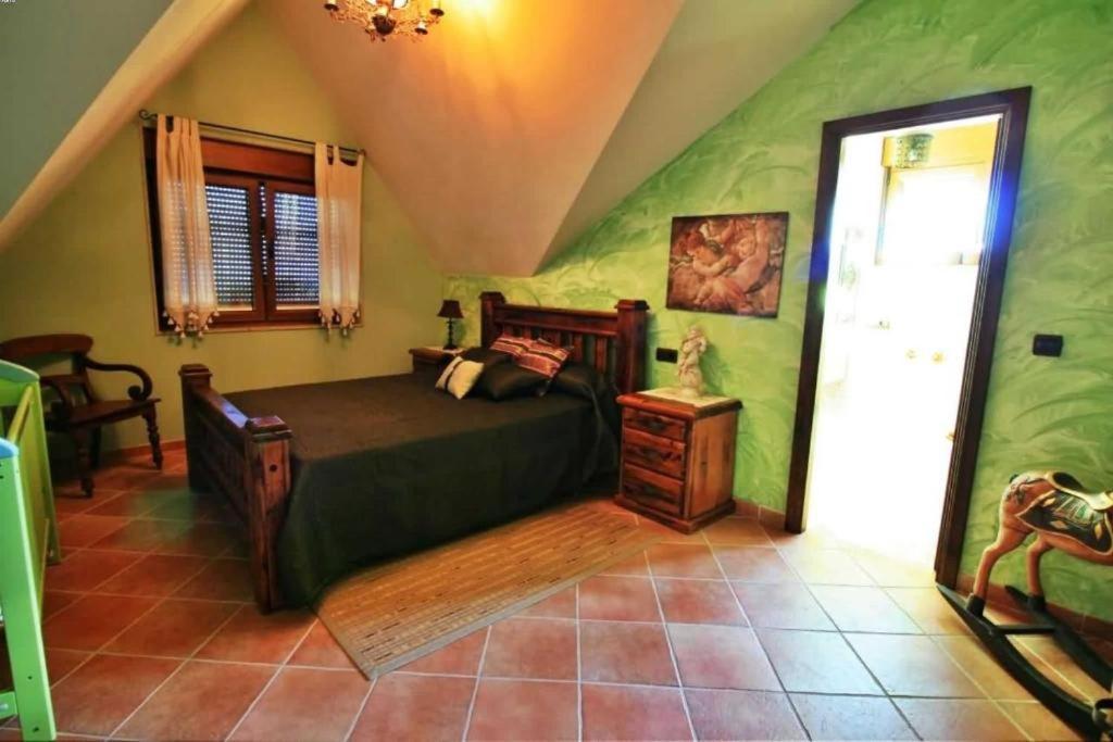 Casa Os Castelos Рібейра Екстер'єр фото