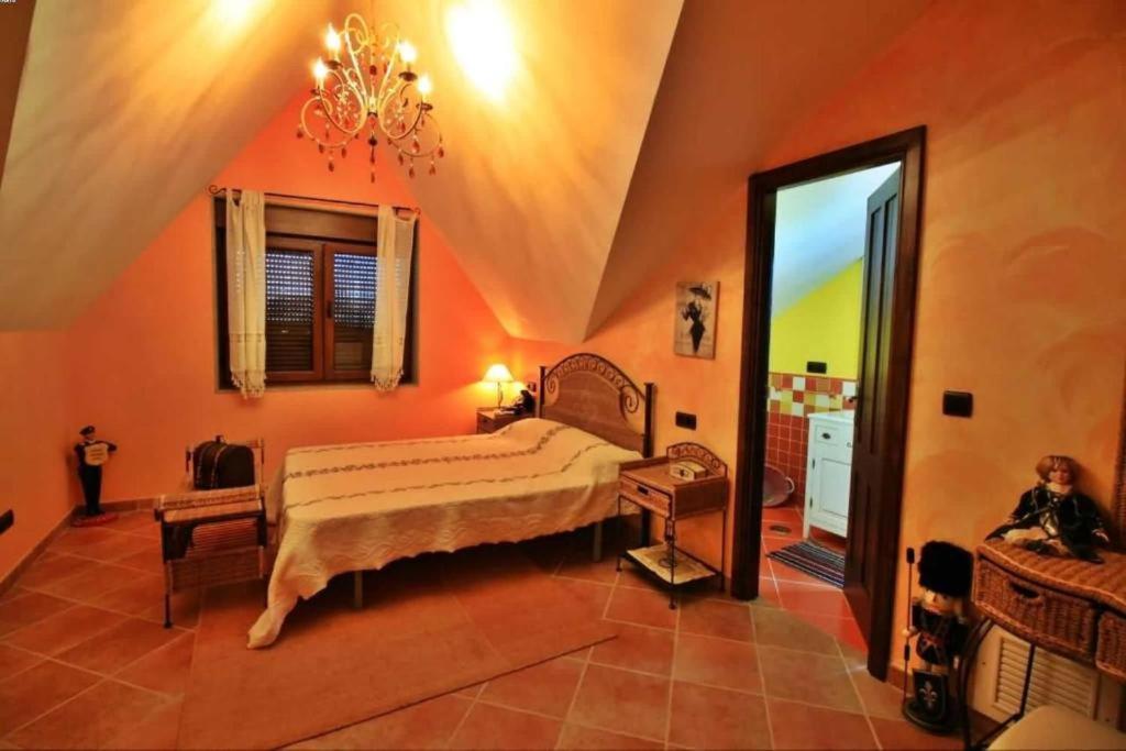 Casa Os Castelos Рібейра Екстер'єр фото