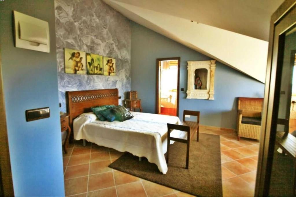 Casa Os Castelos Рібейра Екстер'єр фото