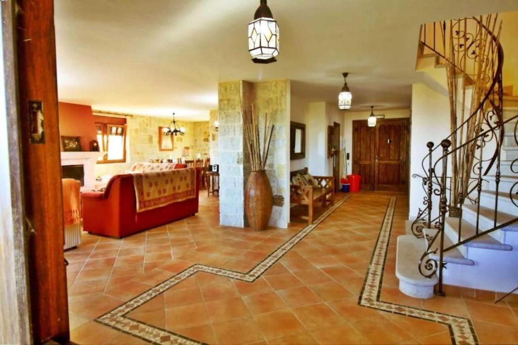 Casa Os Castelos Рібейра Екстер'єр фото