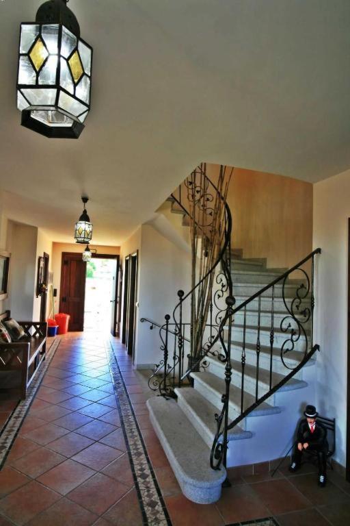 Casa Os Castelos Рібейра Екстер'єр фото