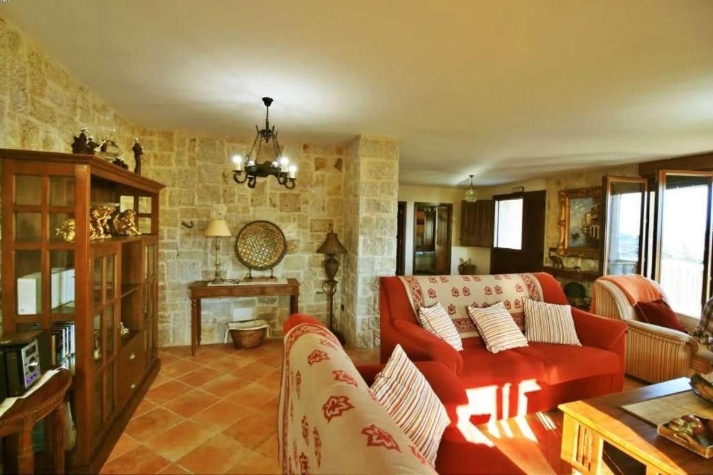 Casa Os Castelos Рібейра Екстер'єр фото