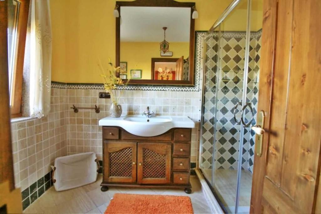Casa Os Castelos Рібейра Екстер'єр фото