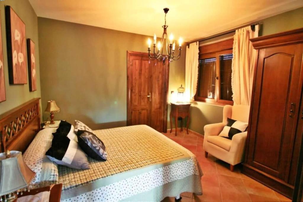 Casa Os Castelos Рібейра Екстер'єр фото