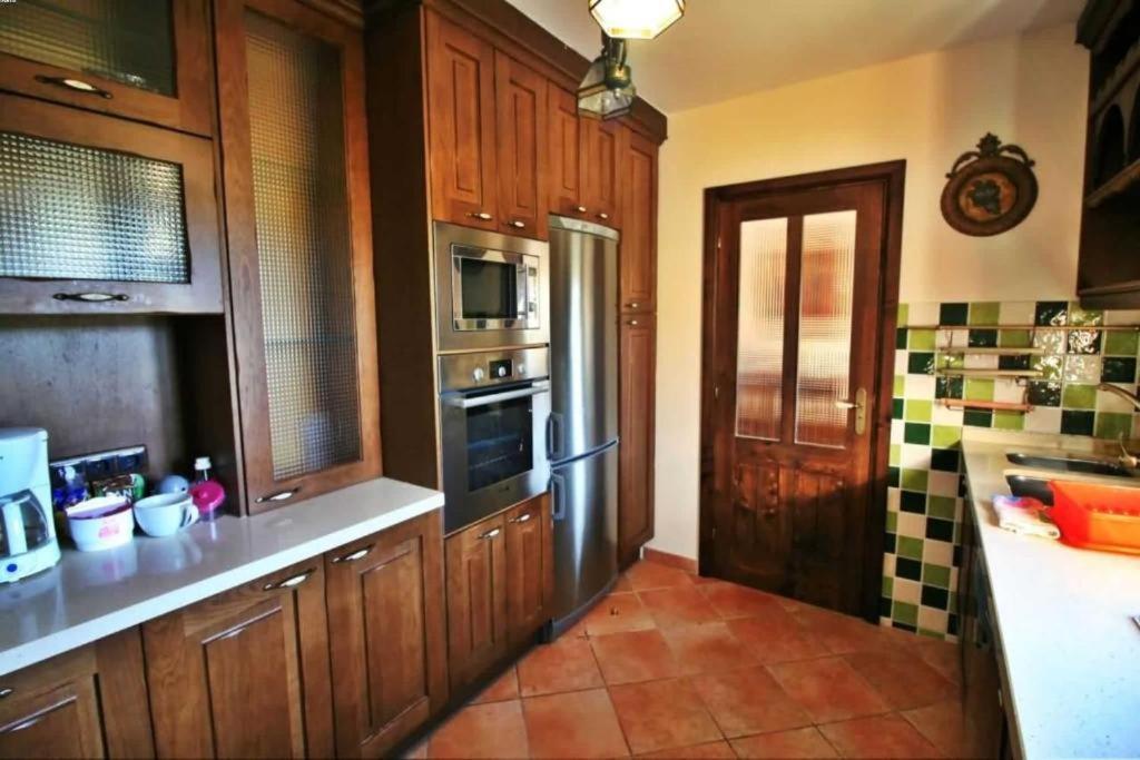 Casa Os Castelos Рібейра Екстер'єр фото