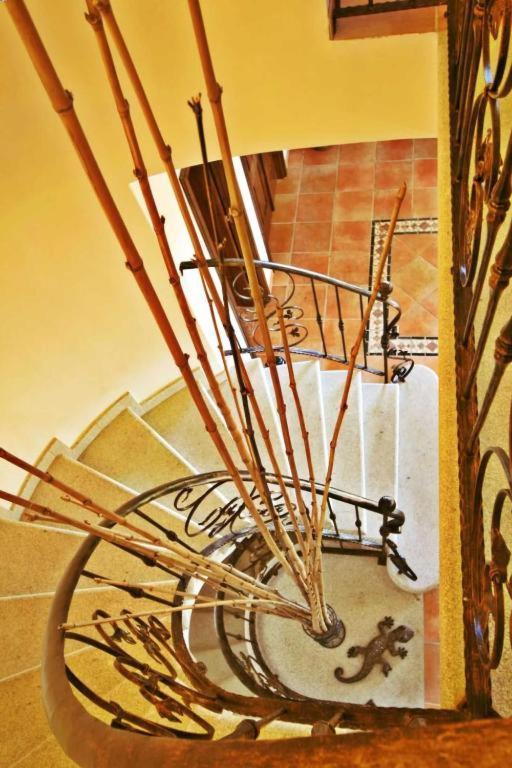 Casa Os Castelos Рібейра Екстер'єр фото