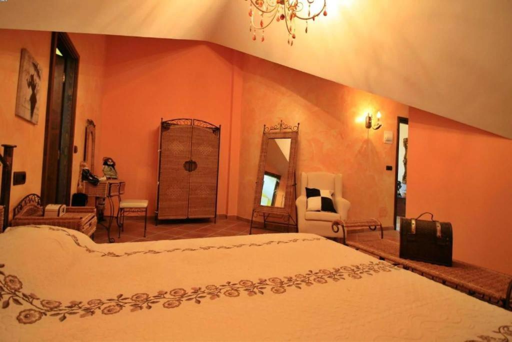 Casa Os Castelos Рібейра Екстер'єр фото