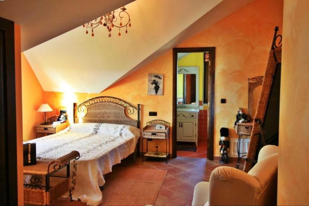 Casa Os Castelos Рібейра Екстер'єр фото