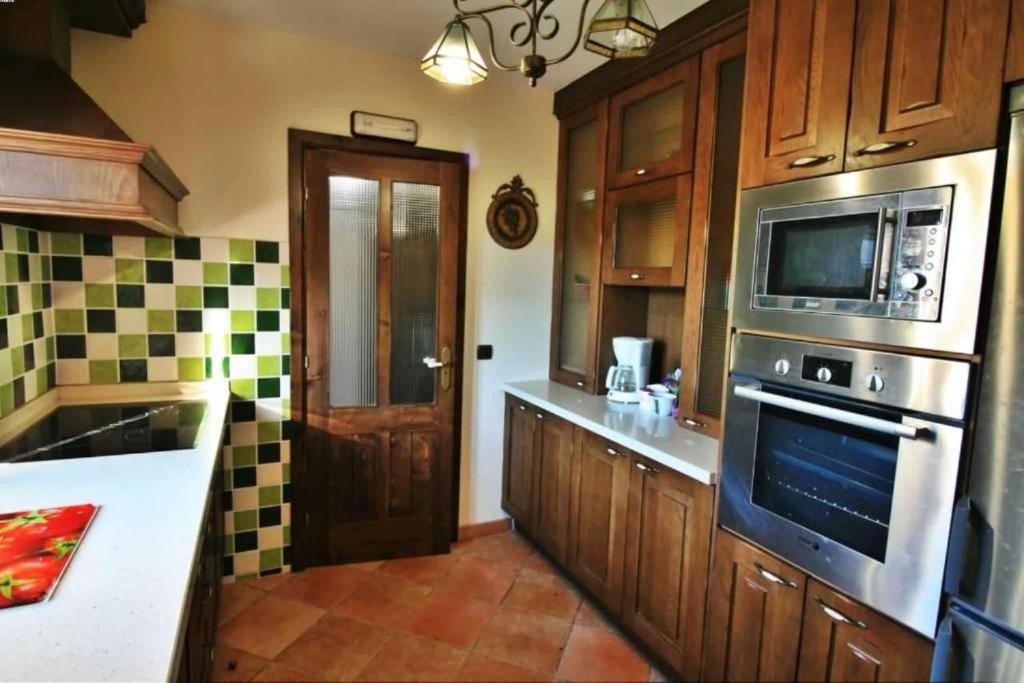 Casa Os Castelos Рібейра Екстер'єр фото