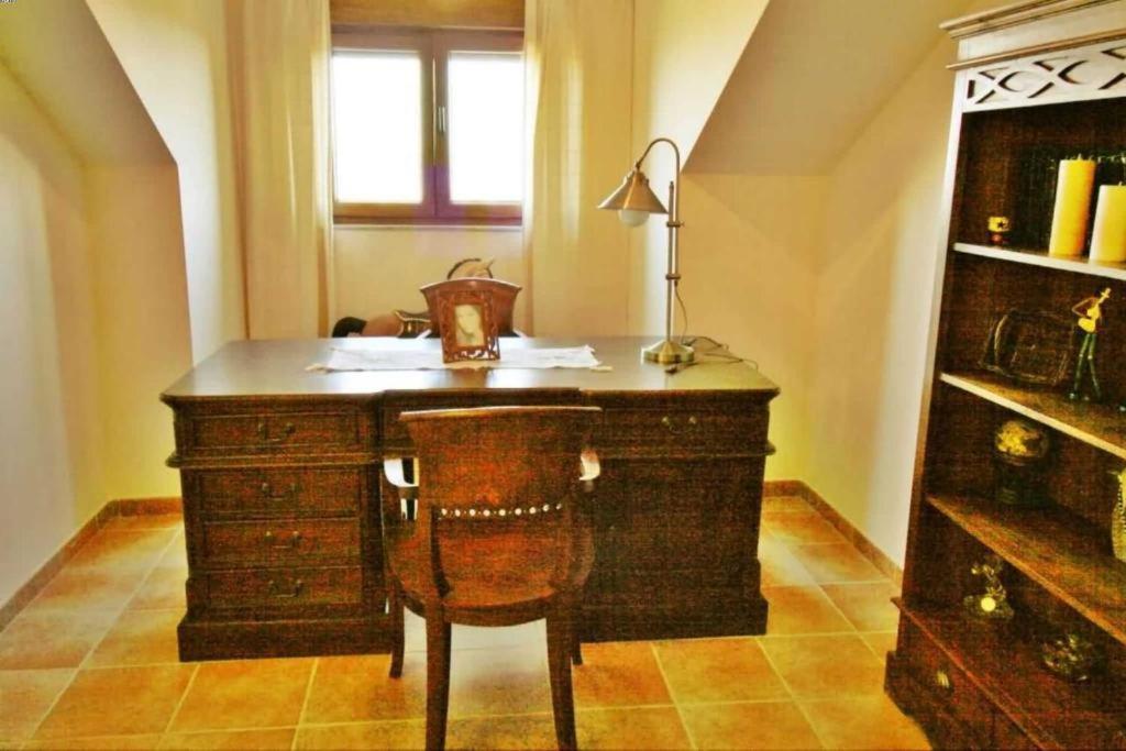Casa Os Castelos Рібейра Екстер'єр фото