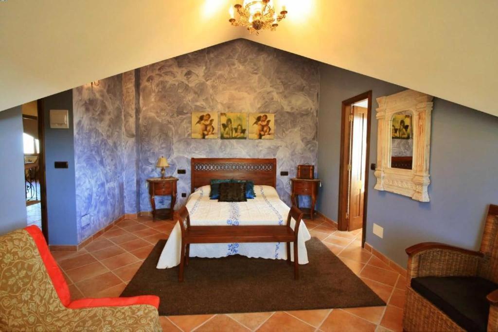 Casa Os Castelos Рібейра Екстер'єр фото