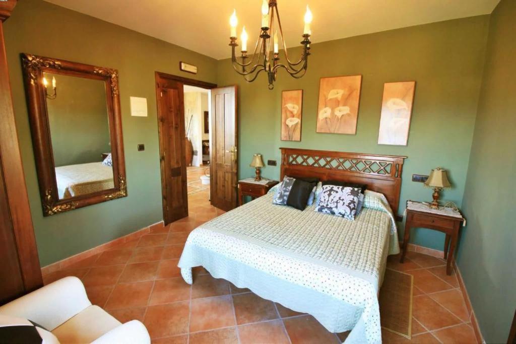 Casa Os Castelos Рібейра Екстер'єр фото