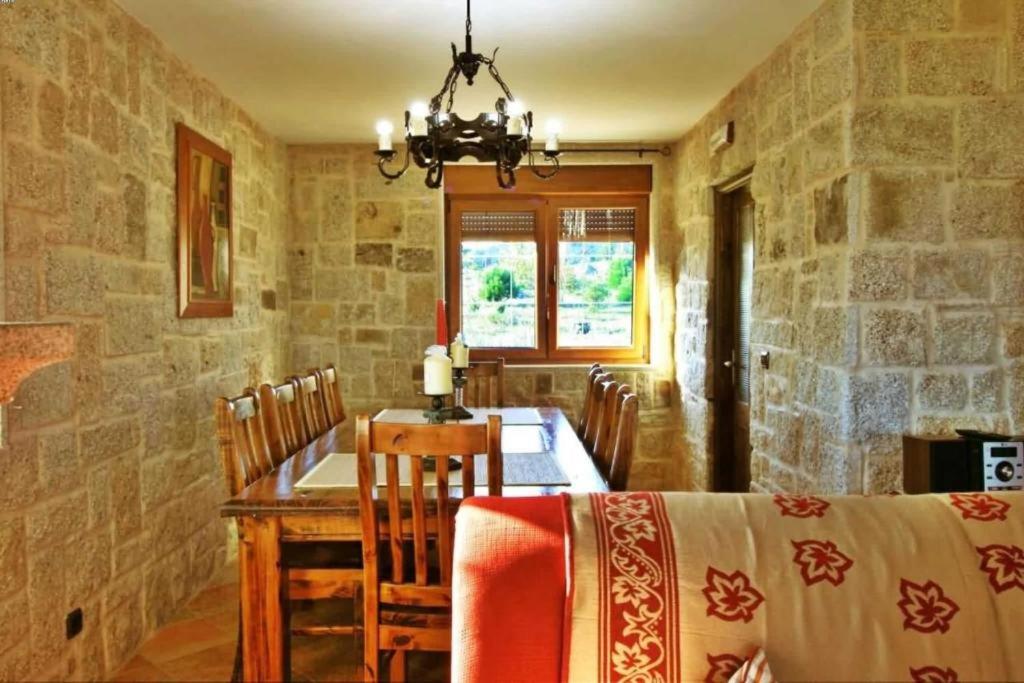 Casa Os Castelos Рібейра Екстер'єр фото