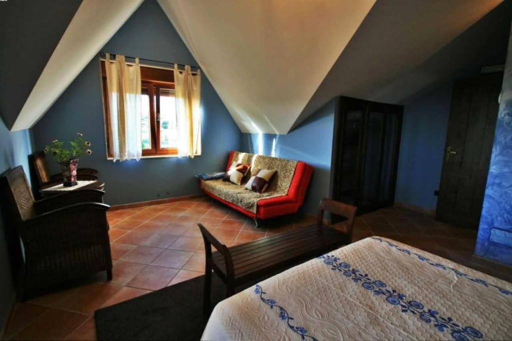 Casa Os Castelos Рібейра Екстер'єр фото