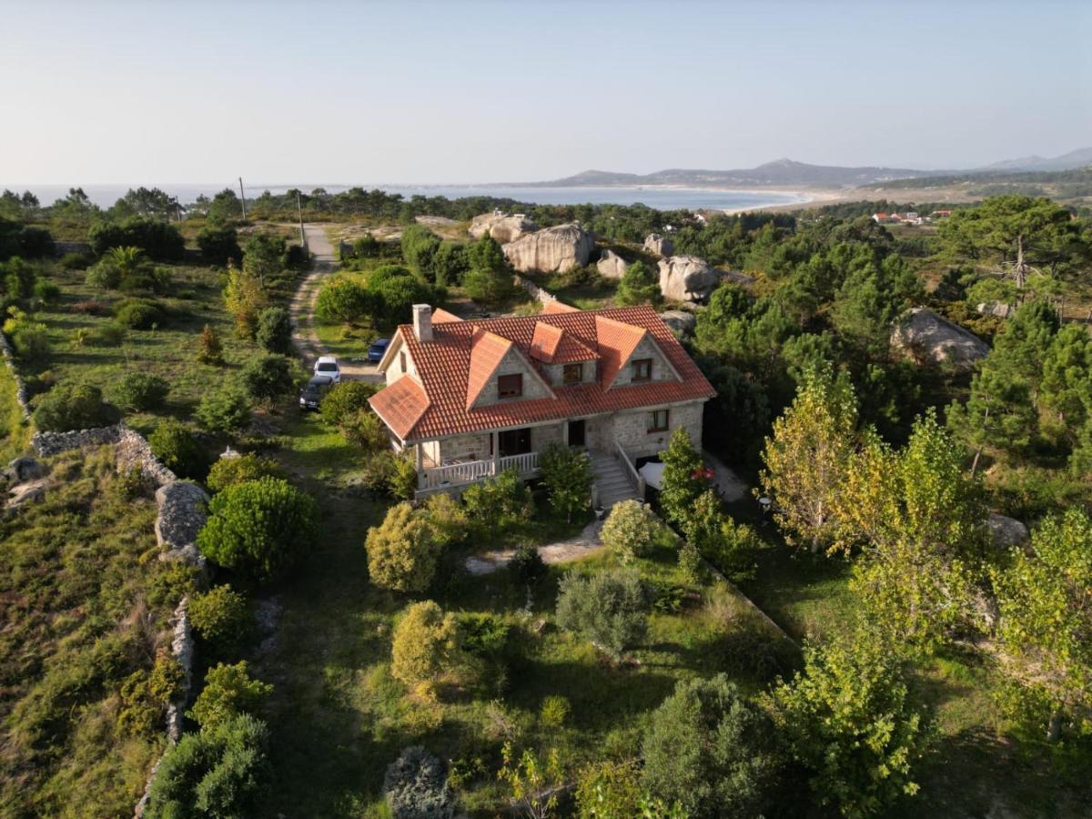 Casa Os Castelos Рібейра Екстер'єр фото