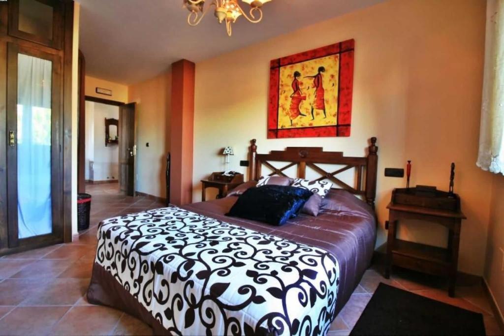 Casa Os Castelos Рібейра Екстер'єр фото